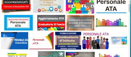 graduatorie definitive ata terza fascia