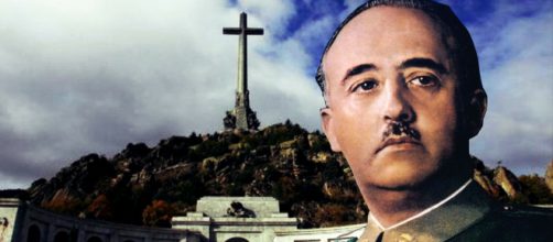 I resti di Franco saranno rimossi dal mausoleo della Valle dei Caduti