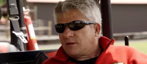 Little People, Big World Matt Roloff plays pickle ball with his crutches - Image credit - TLC | YouTube