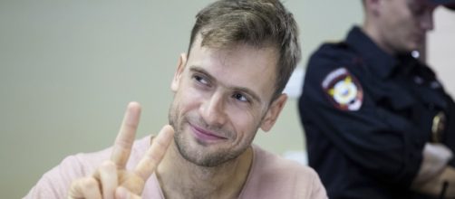 Mosca, ricoverato attivista Pussy Riot: forse è stato avvelenato | washingtontimes.com