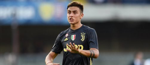 Nella foto Dybala, compirà 25 anni a novembre