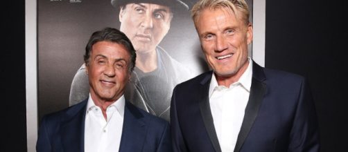 Sylvester Stallone e Dolph Lundgren saranno ancora Rocky Balboa ed Ivan Drago