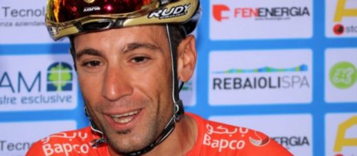 Vincenzo Nibali è in buona crescita alla Vuelta Espana