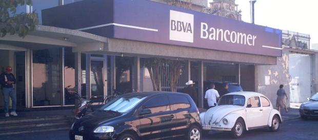 BBVA Bancomer despide a mil 500 trabajadores por digitalización de operaciones (-Wikipedia) BBVA Bancomer despide a mil 500 trabajadores por digitalización de operaciones (-Wikipedia)