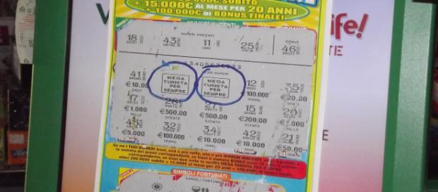 Grosseto: vince 5 milioni e sviene in tabaccheria. Grosseto: vince 5 milioni e sviene in tabaccheria.