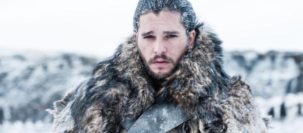 Jon Snow, personagem interpretado por Kit Harington Jon Snow, personagem interpretado por Kit Harington