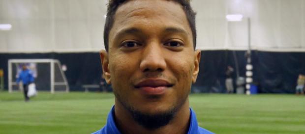 Jonathan De Guzman tient à rappeler à l'OM que l'Eintracht Francfort a des chances de le battre Jonathan De Guzman tient à rappeler à l'OM que l'Eintracht Francfort a des chances de le battre