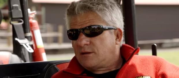 Little People, Big World Matt Roloff plays pickle ball with his crutches - Image credit - TLC | YouTube Little People, Big World Matt Roloff plays pickle ball with his crutches - Image credit - TLC | YouTube
