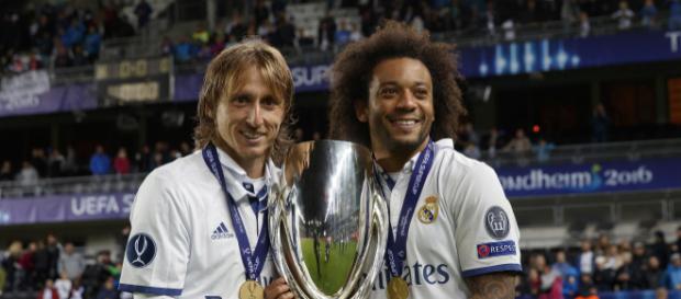Marcelo and Modric vers d'autres horizons ? - therealchamps.com Marcelo and Modric vers d'autres horizons ? - therealchamps.com
