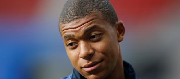 Michael Jordan, l'un des exemples de Kylian Mbappé - lefigaro.fr Michael Jordan, l'un des exemples de Kylian Mbappé - lefigaro.fr