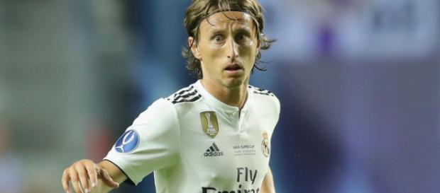 Modric resta un obiettivo dell'Inter Modric resta un obiettivo dell'Inter