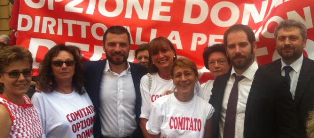 Opzione donna e Ape sociale, niente proroga, tutto sacrificato per quota 100. Opzione donna e Ape sociale, niente proroga, tutto sacrificato per quota 100.