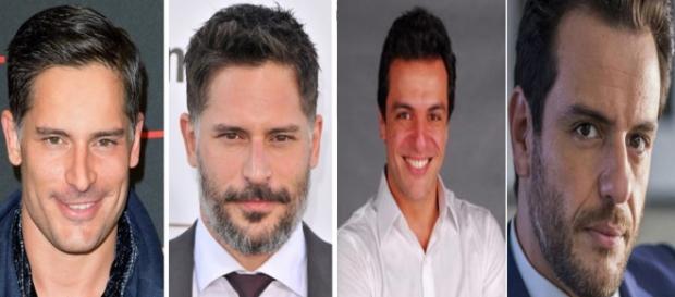 Os famosos que ficam mais atraentes usando barba. (Foto: Reprodução Internet) Os famosos que ficam mais atraentes usando barba. (Foto: Reprodução Internet)