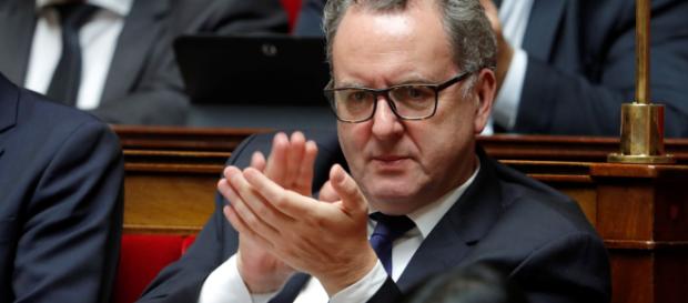 Richard Ferrand élu président de l'Assemblée nationale Richard Ferrand élu président de l'Assemblée nationale