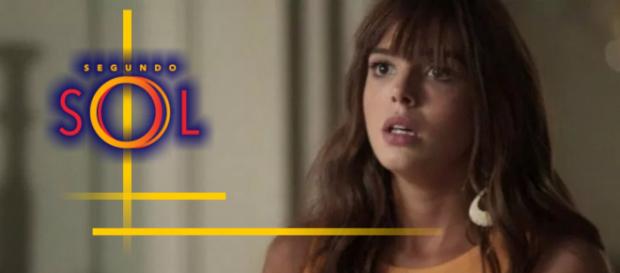 Rochelle viverá um momento de forte emoção e, arrependida, pedirá perdão Rochelle viverá um momento de forte emoção e, arrependida, pedirá perdão