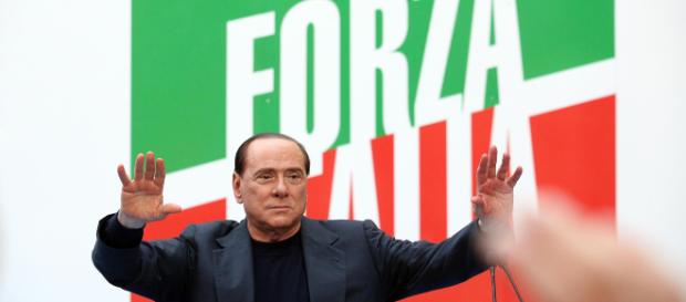 Silvio Berlusconi, leader di Forza Italia Silvio Berlusconi, leader di Forza Italia