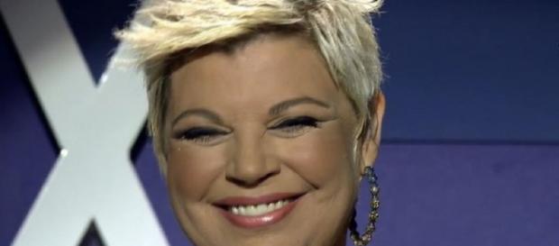 Terelu, hija mayor de Maria Teresa Campos Terelu, hija mayor de Maria Teresa Campos