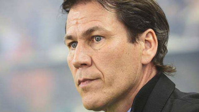 Rudi Garcia confirme que le récent transfert de Strootman va créer de la concurrence dans son groupe