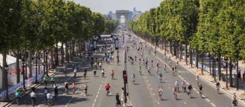 La Journée sans voiture à Paris se déroulera le dimanche 16 septembre en 11h et 18h.