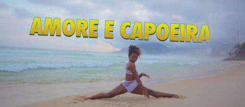 Amore e Capoeira (feat. Giusy Ferreri & Sean Kingston) [Lyric ... - apple.com