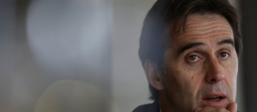 El dolor de cabeza para Julen lopetegui