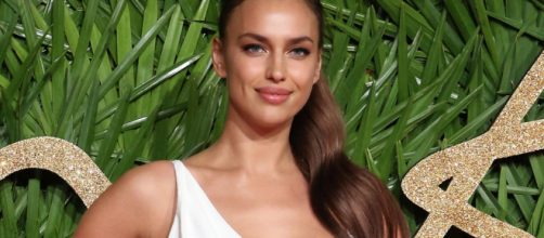 Irina Shayk a Verissimo sabato 15 settembre