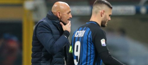 Icardi should not be happy - Spalletti demands more from free ... - pink.cat