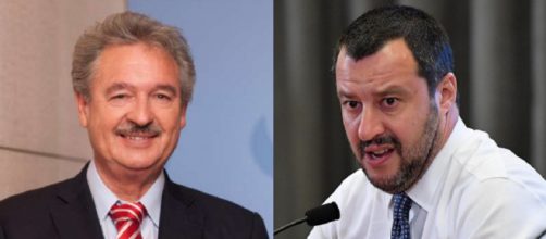 Jean Asselborn e Matteo Salvini, duro scontro alla Conferenza sulle migrazioni