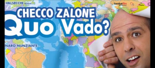 Questa sera su canale 5 il film Quo Vado?