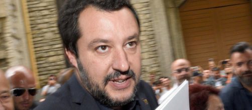 Migranti: Matteo Salvini litiga con il ministro degli Esteri del Lussemburgo