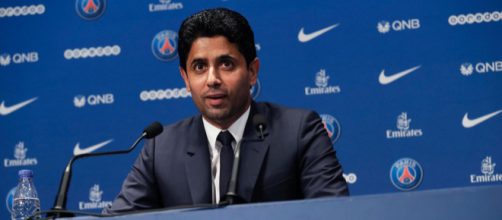 Nasser Al-Khelaifi - London Evening Standard - standard.co.uk
