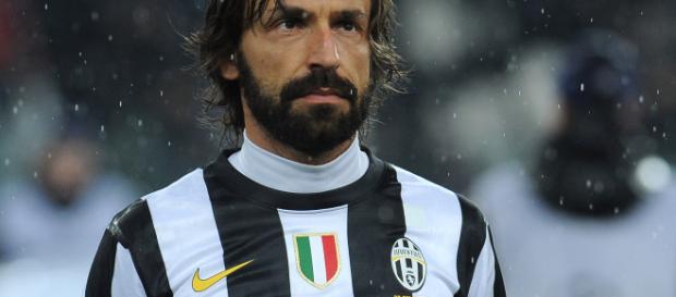 Andrea Pirlo:" Juve, Champions Possibile" Andrea Pirlo:" Juve, Champions Possibile"