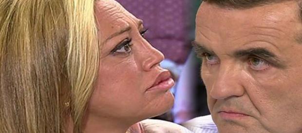Antonio Montero protagoniza una gran bronca con Belén Esteban Antonio Montero protagoniza una gran bronca con Belén Esteban