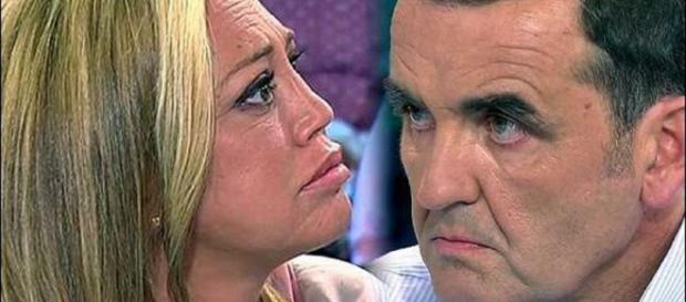 Belén Esteban y Antonio Montero Belén Esteban y Antonio Montero
