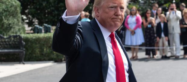 Donald Trump realiza propuesta económica a México para detener inmigración ilegal. - pagesix.com Donald Trump realiza propuesta económica a México para detener inmigración ilegal. - pagesix.com