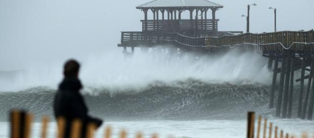 El huracán Florence comienza a dejar víctimas en la costa este de EUA. - rtve.es El huracán Florence comienza a dejar víctimas en la costa este de EUA. - rtve.es