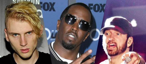 Eminem accusa Diddy di aver fatto uccidere Tupac in 'Killshot' Eminem accusa Diddy di aver fatto uccidere Tupac in 'Killshot'