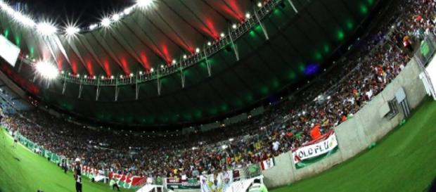 Fluminense e Consórcio Maracanã se aproximam de novo vínculo (Foto: Reprodução/Portal Uol Esporte) Fluminense e Consórcio Maracanã se aproximam de novo vínculo (Foto: Reprodução/Portal Uol Esporte)