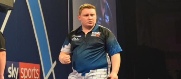 German Darts star Martin Schindler German Darts star Martin Schindler