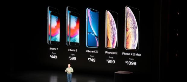 iPhone XS, iPhone XS Max and iPhone XR Canadian specs, pricing and ... - mobilesyrup.com iPhone XS, iPhone XS Max and iPhone XR Canadian specs, pricing and ... - mobilesyrup.com