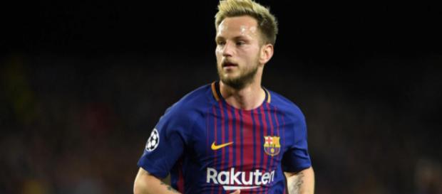 Ivan Rakitic pense que le Real Madrid va s'habituer à ne plus avoir Ronaldo dans son groupe. Ivan Rakitic pense que le Real Madrid va s'habituer à ne plus avoir Ronaldo dans son groupe.
