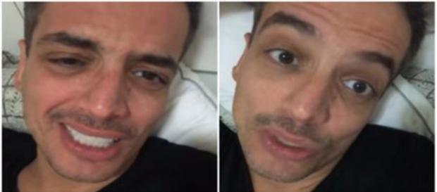 Jornalista assume uso de drogas Jornalista assume uso de drogas