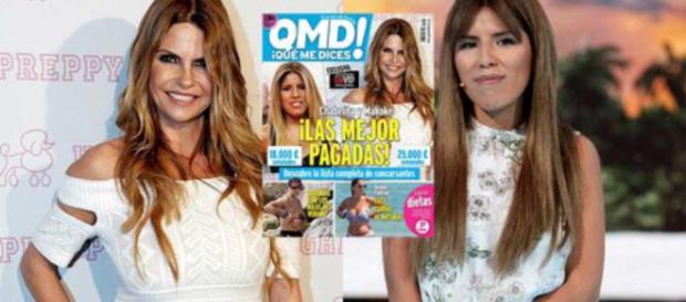 Las mejor pagadas de GH VIP 2018 Las mejor pagadas de GH VIP 2018