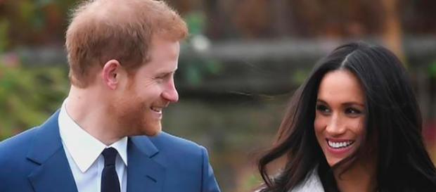 Los duques de Sussex. La pareja se muestra siempre feliz y enamorada en público. - telemundo.com Los duques de Sussex. La pareja se muestra siempre feliz y enamorada en público. - telemundo.com