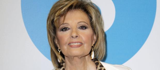 María Teresa Campos evoluciona bien pero "lenta" del ictus que sufrió - diariodealmeria.es María Teresa Campos evoluciona bien pero "lenta" del ictus que sufrió - diariodealmeria.es