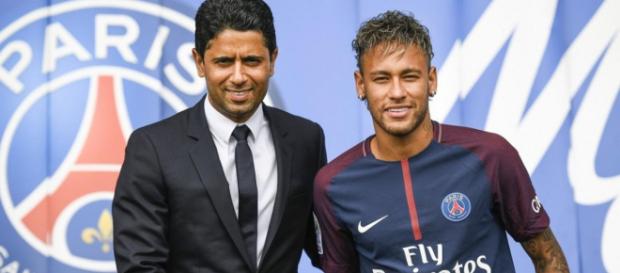 Nasser Al-Khelaïfi refuse que le Real Madrid entretienne une "relation" avec Neymar Nasser Al-Khelaïfi refuse que le Real Madrid entretienne une "relation" avec Neymar
