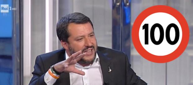 Pensioni, quota100 perfetta (60+40) dal 2021: l'annuncio di Salvini delude però i precoci Pensioni, quota100 perfetta (60+40) dal 2021: l'annuncio di Salvini delude però i precoci