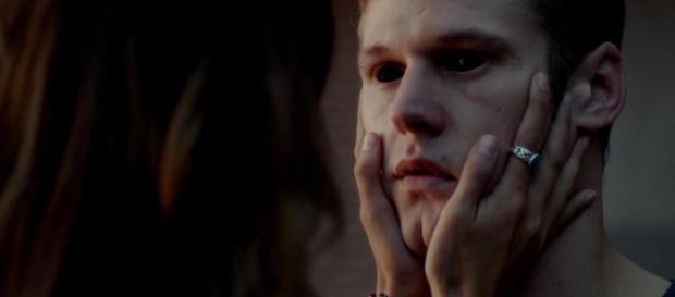 Segundo o ator, Matt estará um pouco doido em Legacies Segundo o ator, Matt estará um pouco doido em Legacies