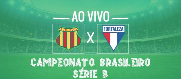 Série B: Sampaio Corrêa x Fortaleza Série B: Sampaio Corrêa x Fortaleza