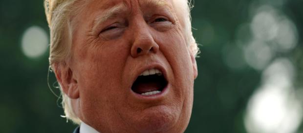 Trump vuelve a levantar polémica con declaraciones insensibles. Trump vuelve a levantar polémica con declaraciones insensibles.